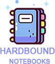 Hardbound Notebooks