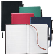 Hardcover Notebooks