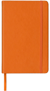 Journal Notebook Orange